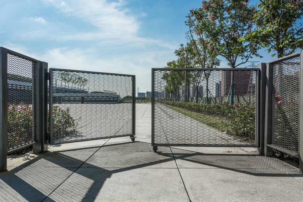 Swing Gates Gold Coast