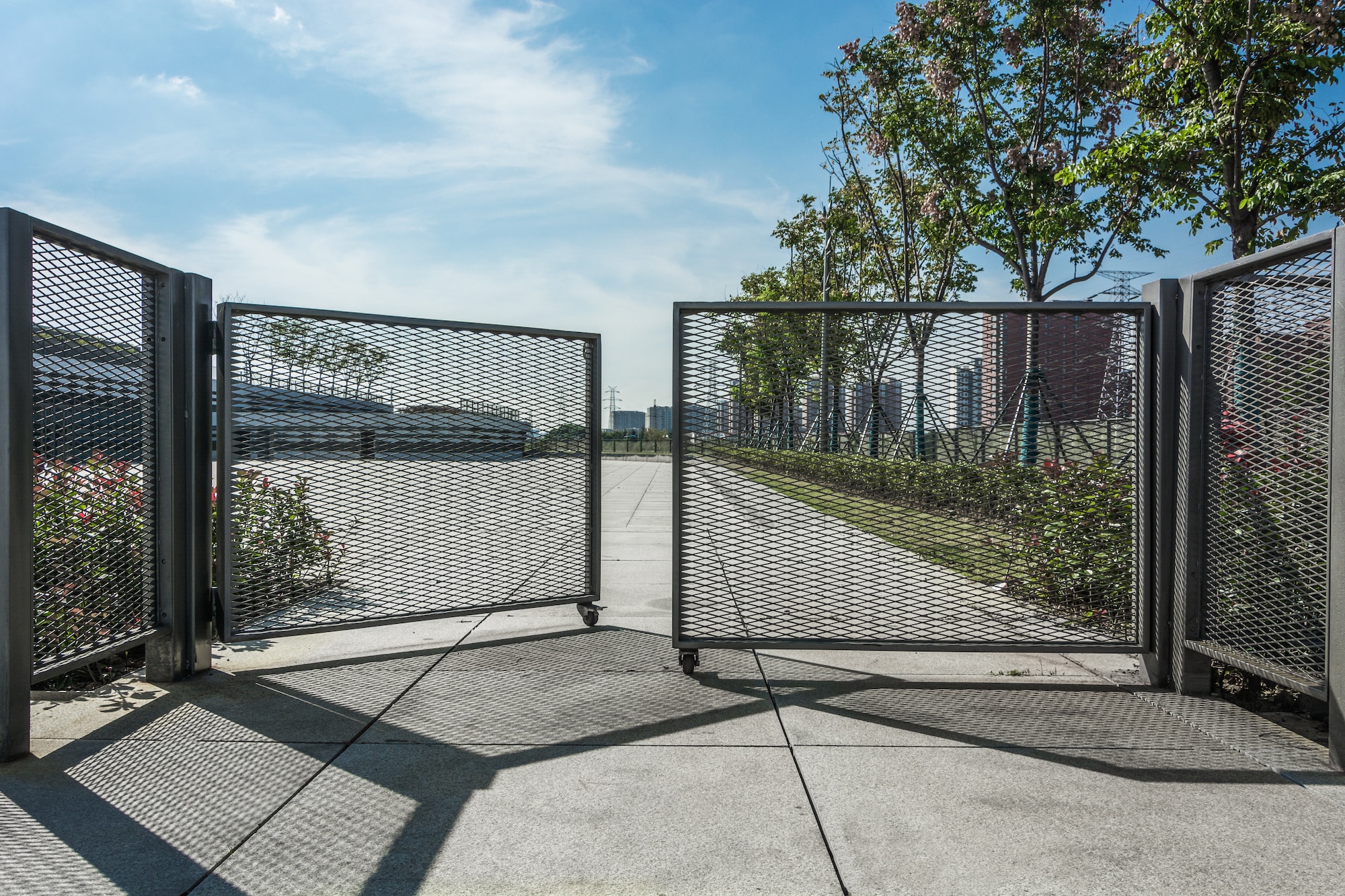 Swing Gates Gold Coast Just Automatic Gates Gold Coast