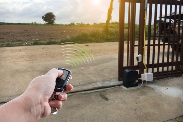 Automatic Gates Gold Coast