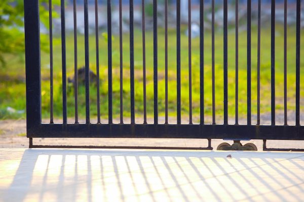 Solar Powered Gates Gold Coast
